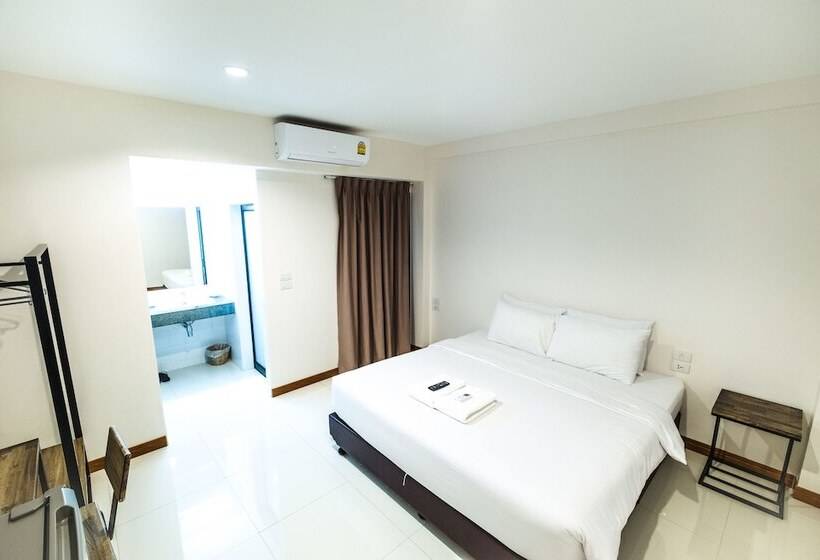 Quarto Estandar Cama King, Don Muang