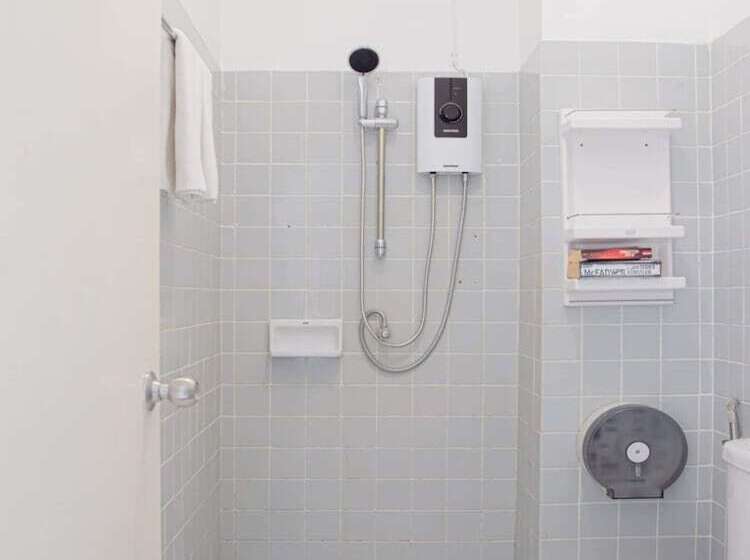 스탠다드 룸 산 전망, Hao Hotel Phuket