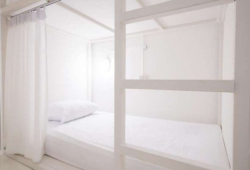 스탠다드 룸 산 전망, Hao Hotel Phuket