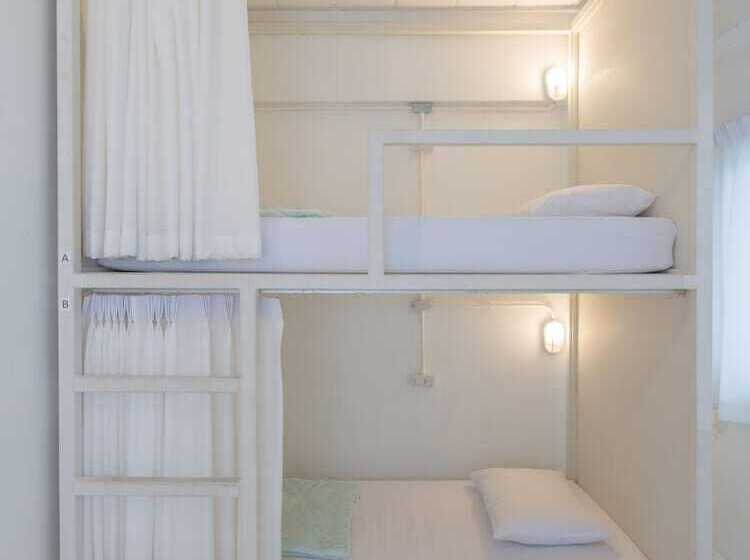 스탠다드 룸 산 전망, Hao Hotel Phuket