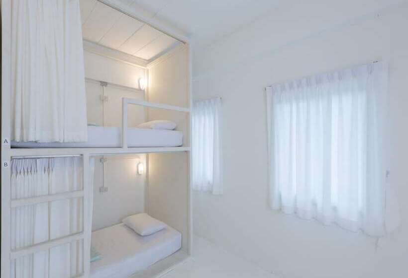 스탠다드 룸 산 전망, Hao Hotel Phuket