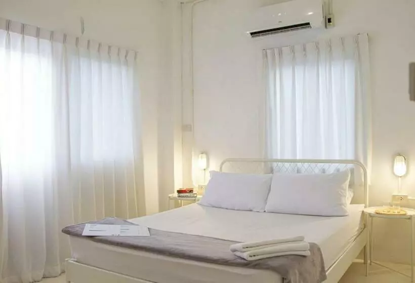 Habitació Estàndard Vista Muntanya, Hao Hostel Phuket