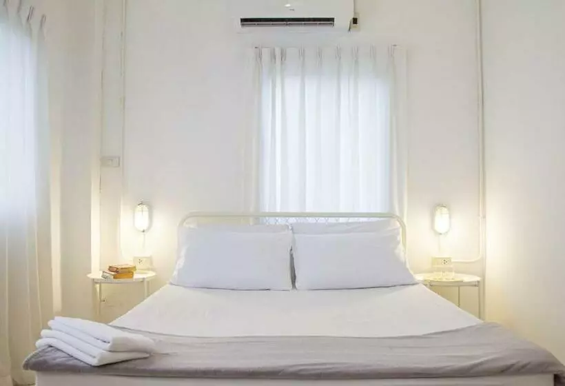 Habitació Estàndard Vista Muntanya, Hao Hostel Phuket