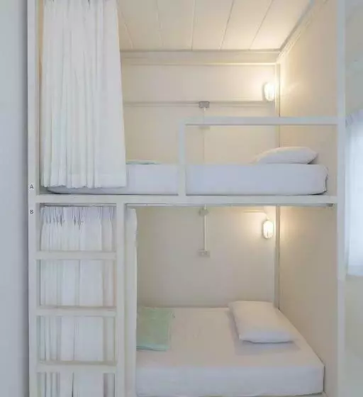 Habitació Estàndard, Hao Hostel Phuket