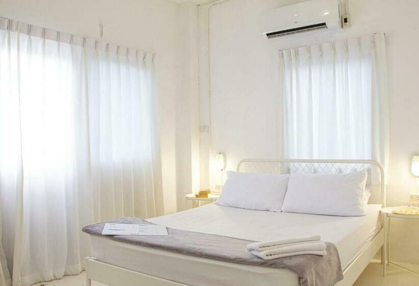 스탠다드 룸 산 전망, Hao Hotel Phuket