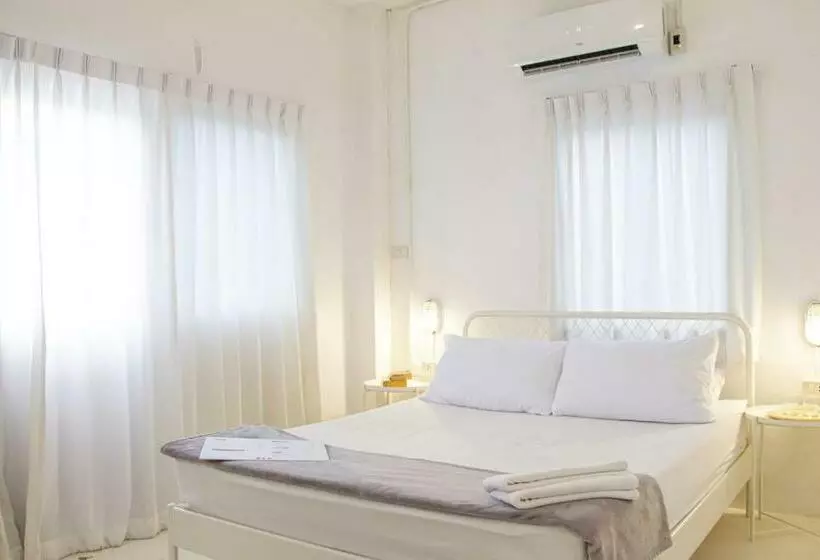Habitació Estàndard Vista Muntanya, Hao Hostel Phuket