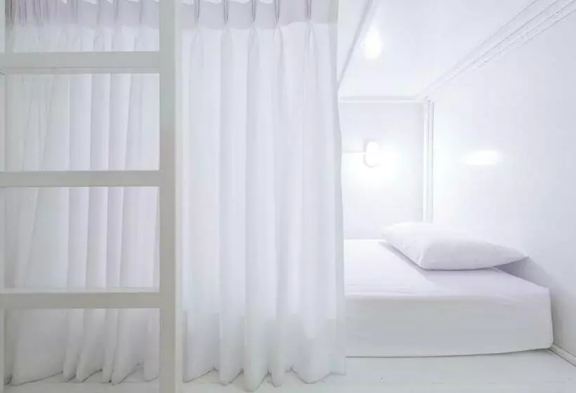 Habitació Estàndard, Hao Hostel Phuket