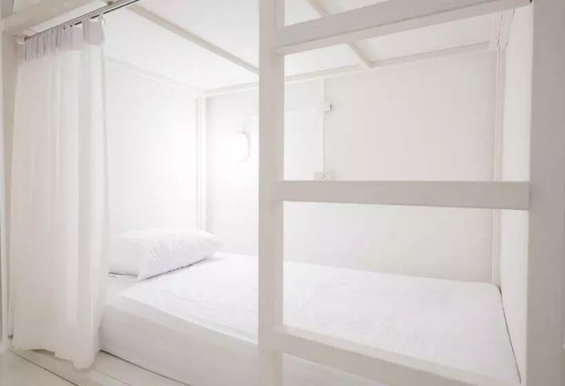 Habitació Estàndard, Hao Hostel Phuket