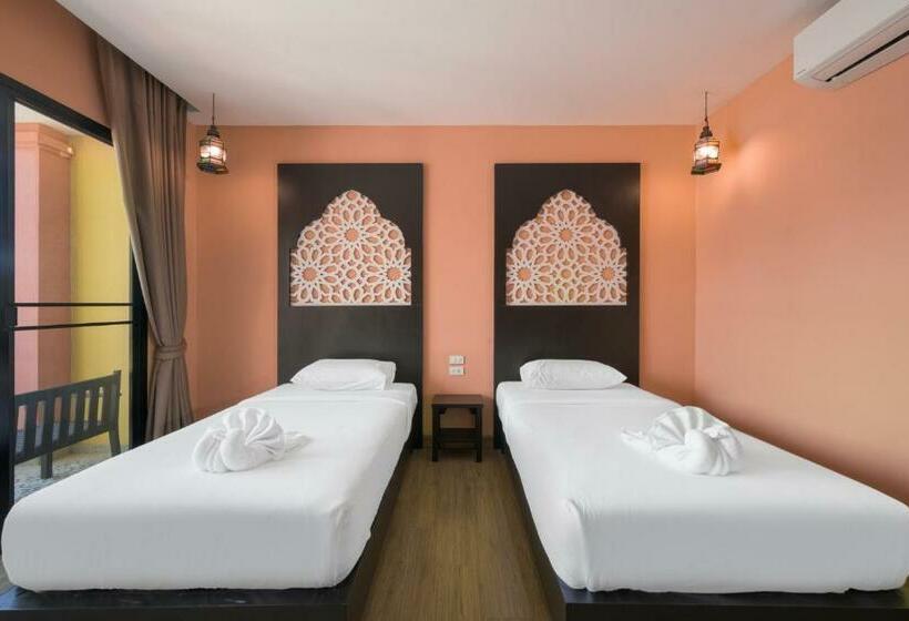 اتاق لوکس, Anchanlina Hotel Sha Plus