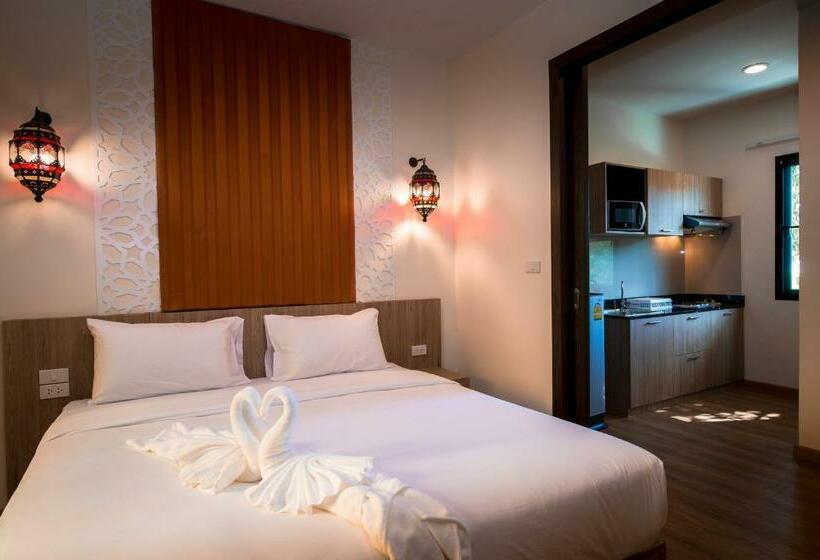 اتاق لوکس, Anchanlina Hotel Sha Plus