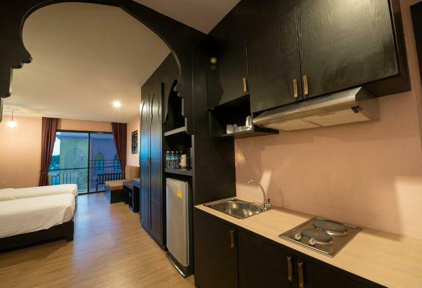 اتاق لوکس, Anchanlina Hotel Sha Plus