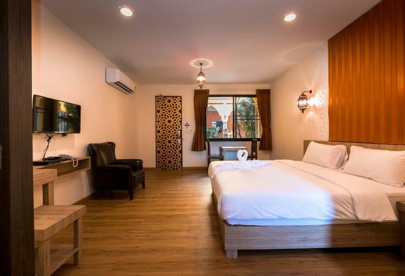 اتاق لوکس, Anchanlina Hotel Sha Plus