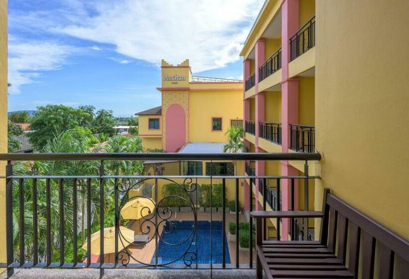 اتاق لوکس, Anchanlina Hotel Sha Plus