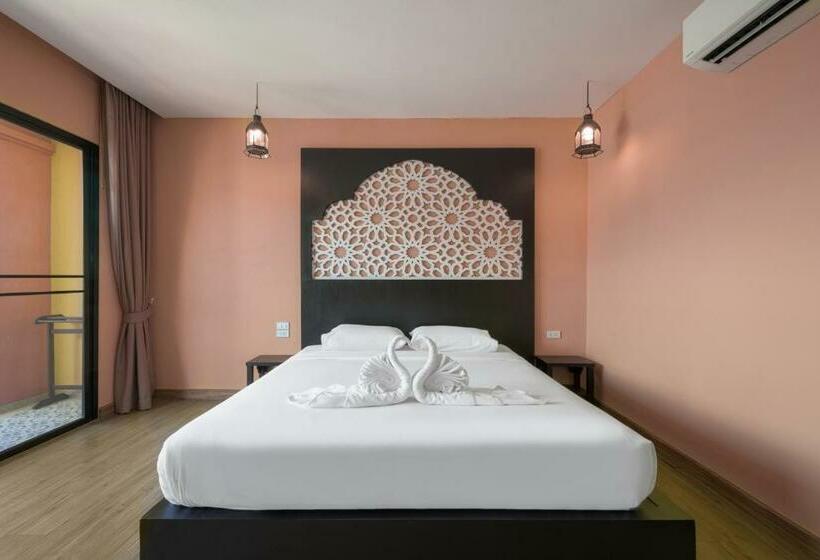 Номер Deluxe, Anchanlina Hotel   Sha Plus