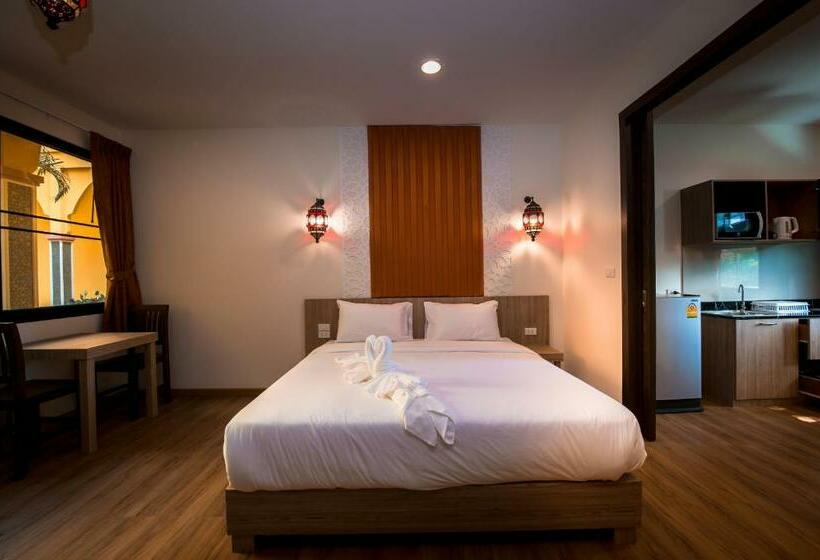 اتاق لوکس, Anchanlina Hotel Sha Plus