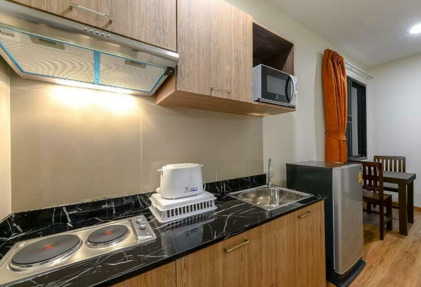 Номер Deluxe, Anchanlina Hotel   Sha Plus