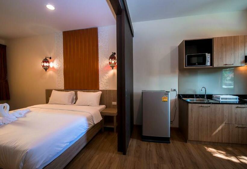 اتاق لوکس, Anchanlina Hotel Sha Plus