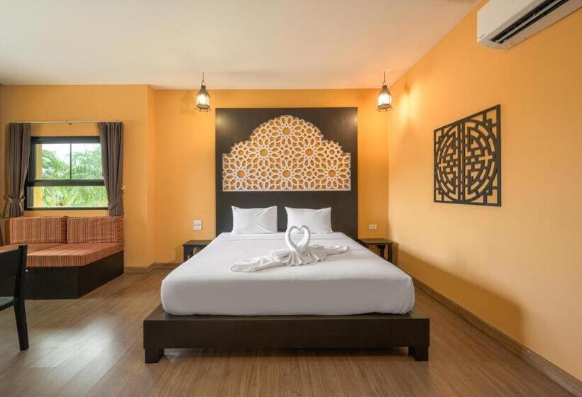 اتاق لوکس, Anchanlina Hotel Sha Plus