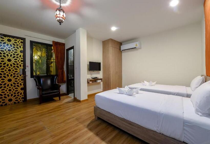 اتاق لوکس, Anchanlina Hotel Sha Plus