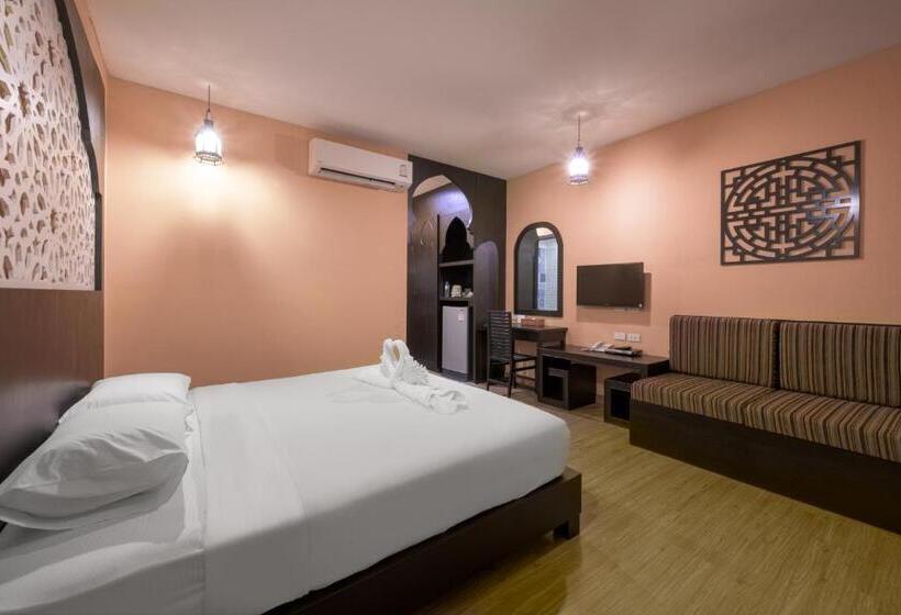 اتاق لوکس, Anchanlina Hotel Sha Plus