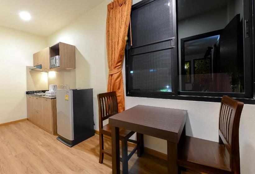 اتاق لوکس, Anchanlina Hotel Sha Plus