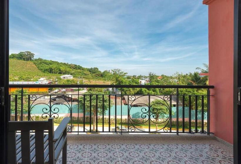 اتاق استاندارد با تخت دوبل, Anchanlina Hotel Sha Plus