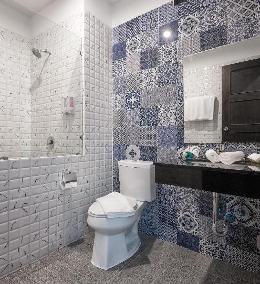 اتاق استاندارد با تخت دوبل, Anchanlina Hotel Sha Plus