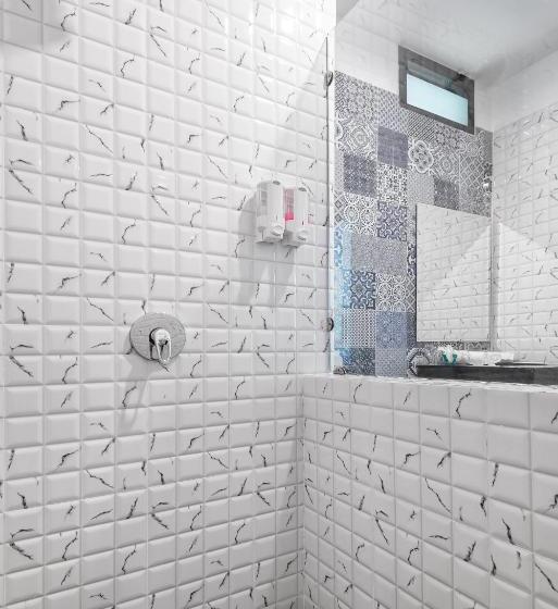 اتاق استاندارد با تخت دوبل, Anchanlina Hotel Sha Plus