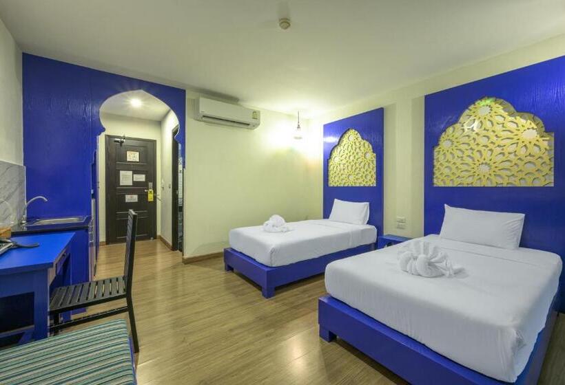 اتاق سوپریور, Anchanlina Hotel Sha Plus