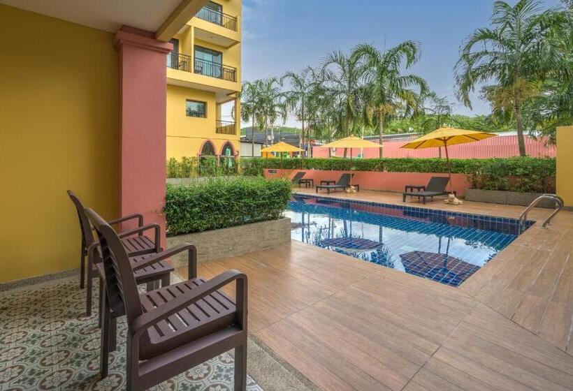 اتاق سوپریور, Anchanlina Hotel Sha Plus