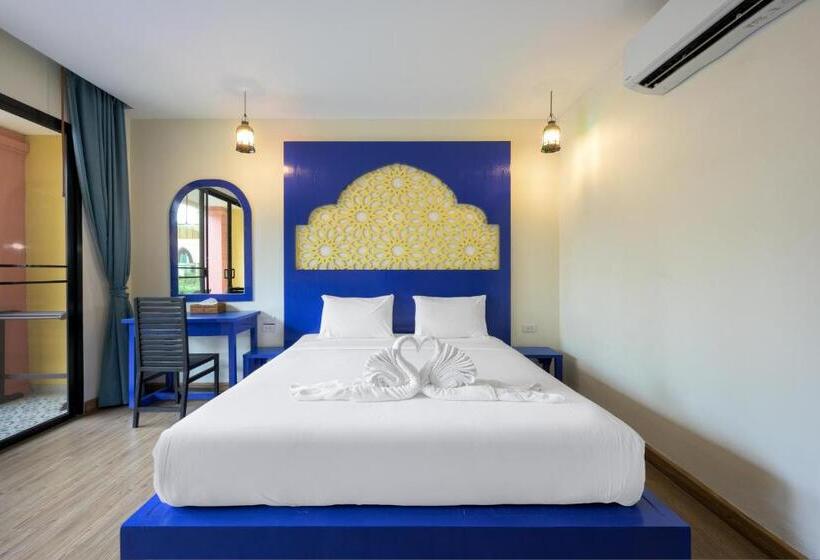 اتاق سوپریور, Anchanlina Hotel Sha Plus