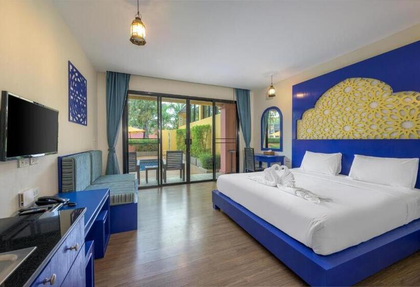 اتاق سوپریور, Anchanlina Hotel Sha Plus