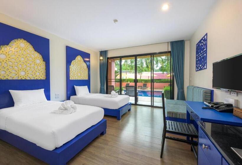 اتاق سوپریور, Anchanlina Hotel Sha Plus