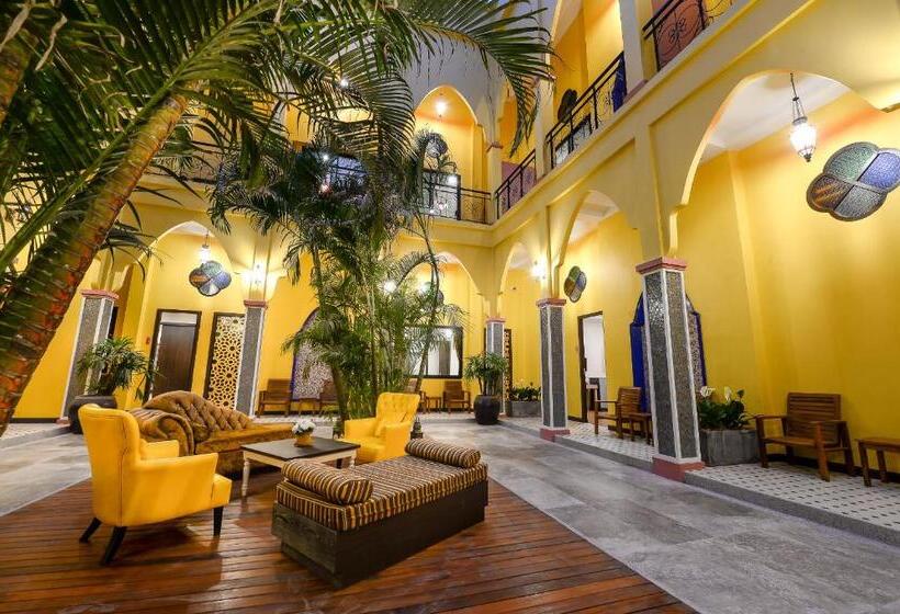 آپارتمان 2 خوابه, Anchanlina Hotel Sha Plus