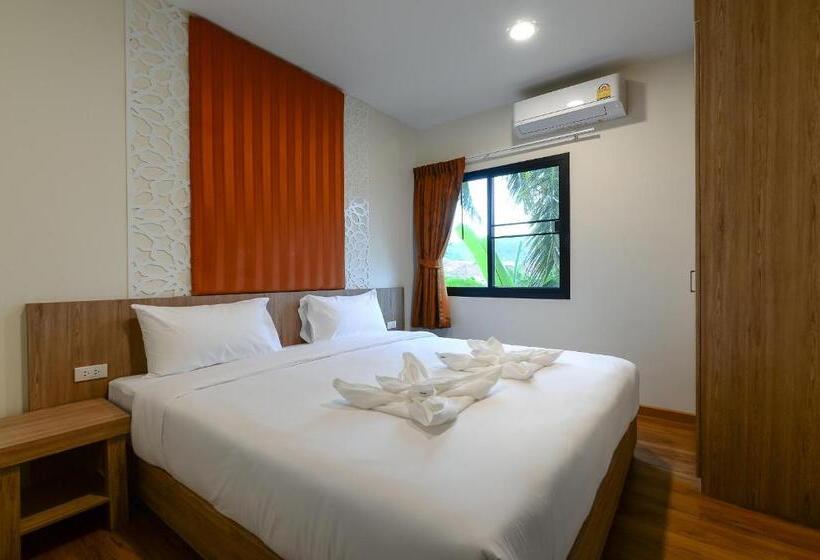 Апартаменты 2 Спальни, Anchanlina Hotel   Sha Plus