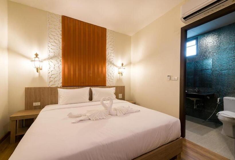 Апартаменты 1 Спальня, Anchanlina Hotel   Sha Plus