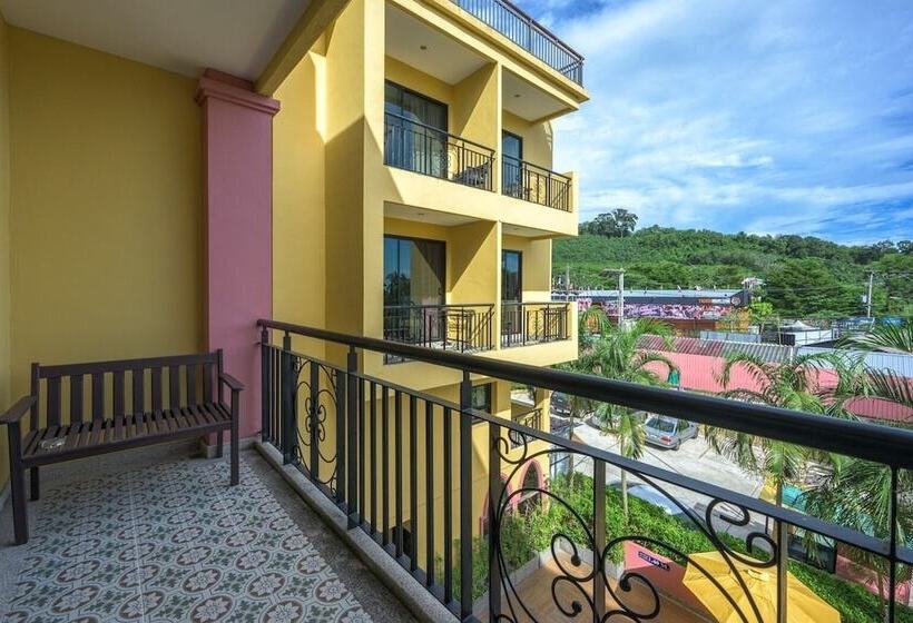 Номер Стандарт Двуспальная Кровать, Anchanlina Hotel   Sha Plus