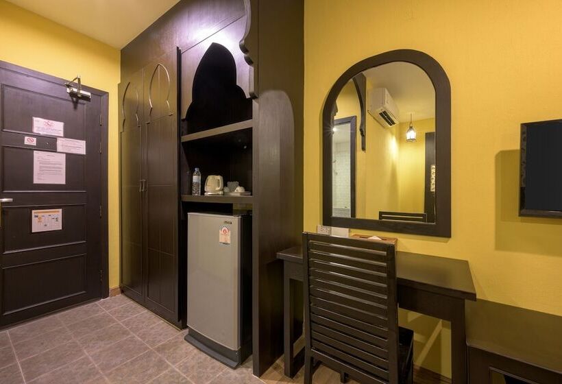 Номер Стандарт Двуспальная Кровать, Anchanlina Hotel   Sha Plus