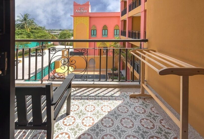 اتاق لوکس, Anchanlina Hotel Sha Plus