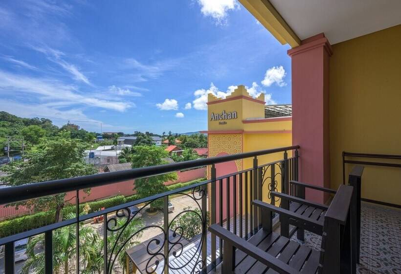 اتاق لوکس, Anchanlina Hotel Sha Plus