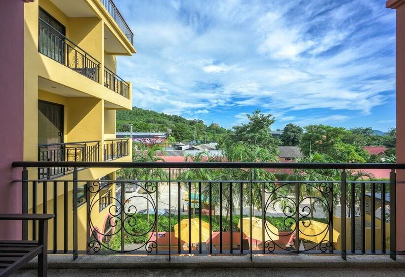 اتاق لوکس, Anchanlina Hotel Sha Plus