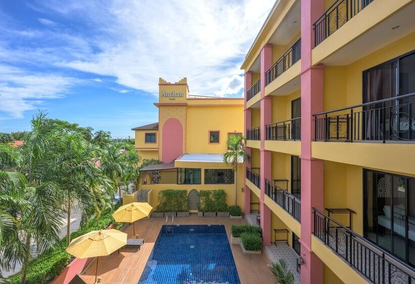 Номер Deluxe, Anchanlina Hotel   Sha Plus