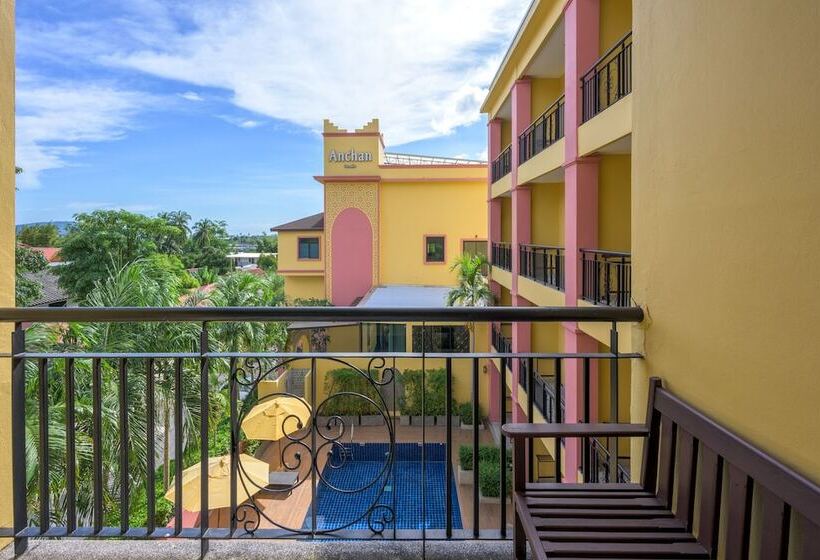 اتاق لوکس, Anchanlina Hotel Sha Plus