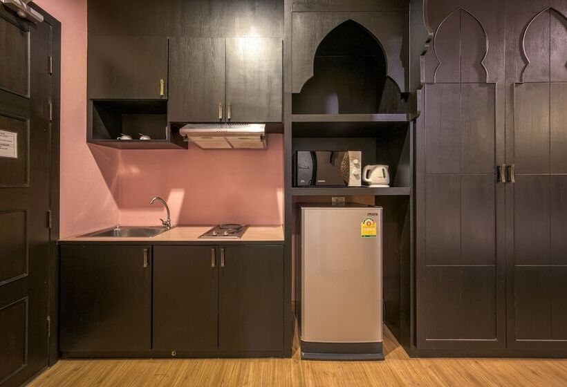 اتاق لوکس, Anchanlina Hotel Sha Plus