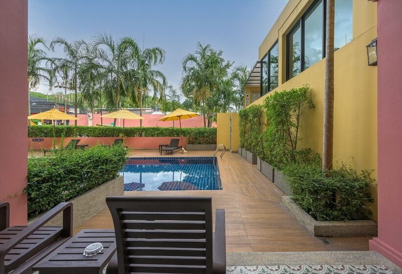 اتاق سوپریور, Anchanlina Hotel Sha Plus