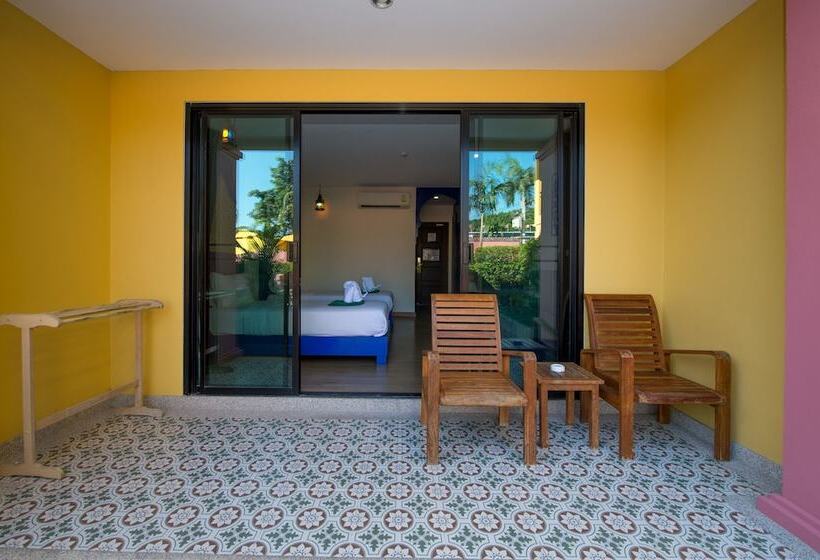 اتاق سوپریور, Anchanlina Hotel Sha Plus