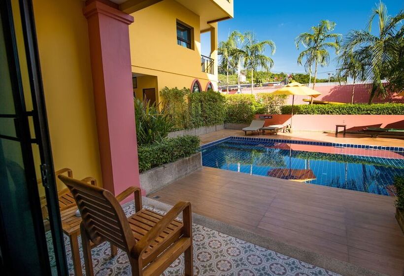 اتاق سوپریور, Anchanlina Hotel Sha Plus