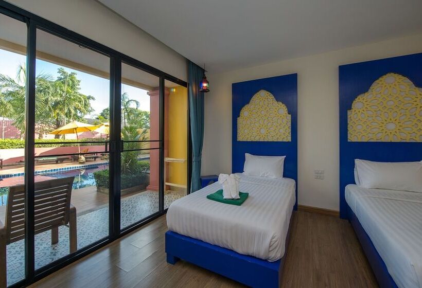 اتاق سوپریور, Anchanlina Hotel Sha Plus