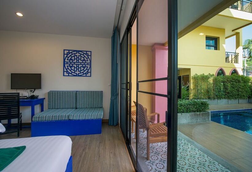 اتاق سوپریور, Anchanlina Hotel Sha Plus