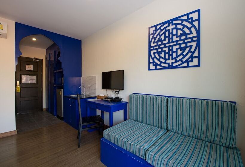 اتاق سوپریور, Anchanlina Hotel Sha Plus